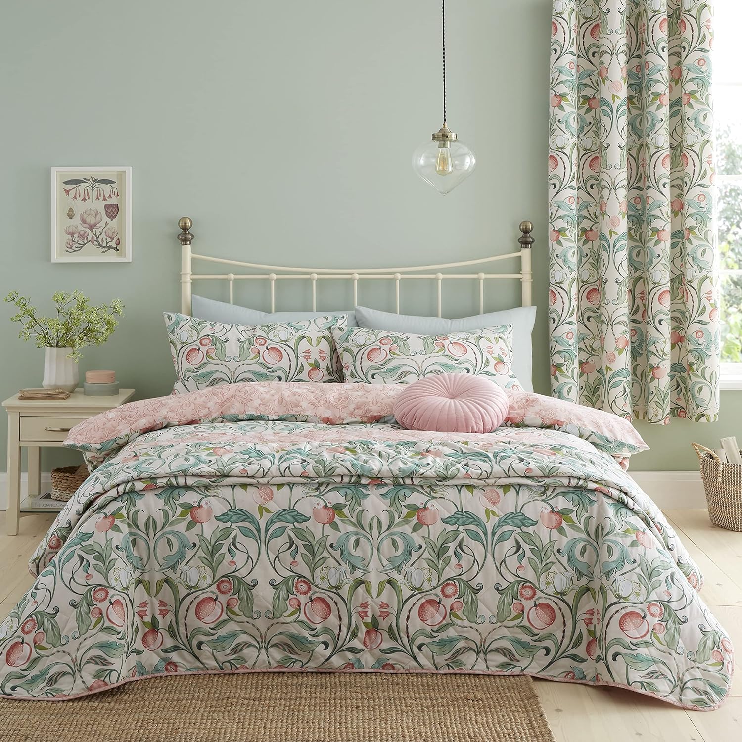 printed duvet covers