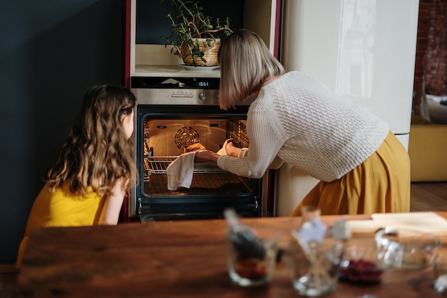 oven cloths