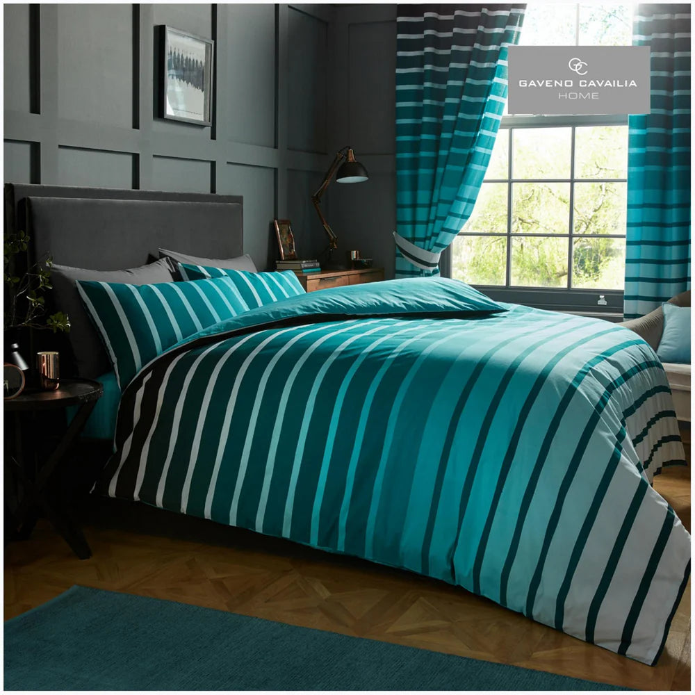 Oscar Printed Duvet Cover Set | 6 Colours