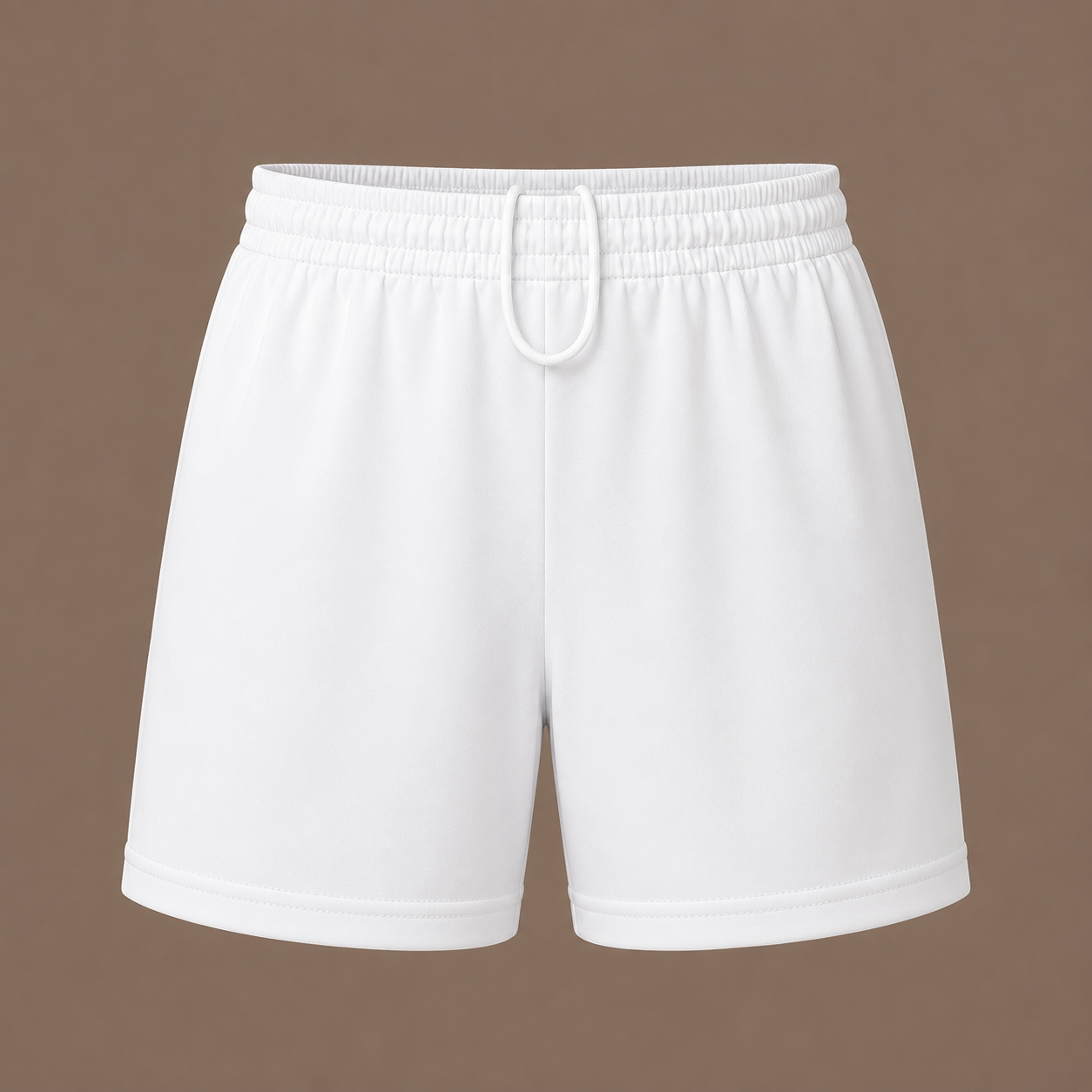 Girls PE Plain Sports Shorts | 5 Colours