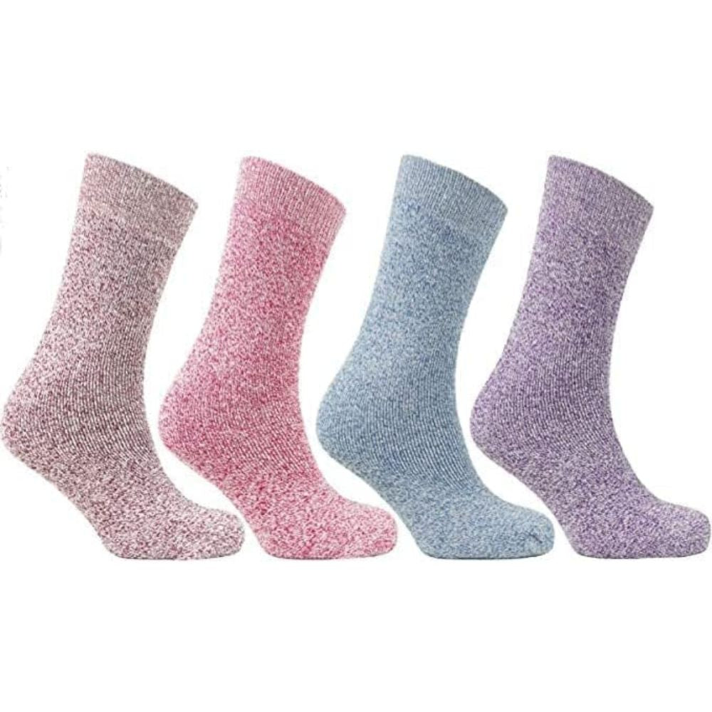 Women’s Boot Socks Cushioned | Size 4 - 8
