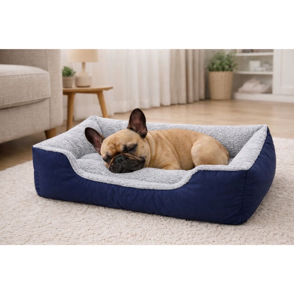 Pet Bed Basket | 3 Colours | 4 Sizes