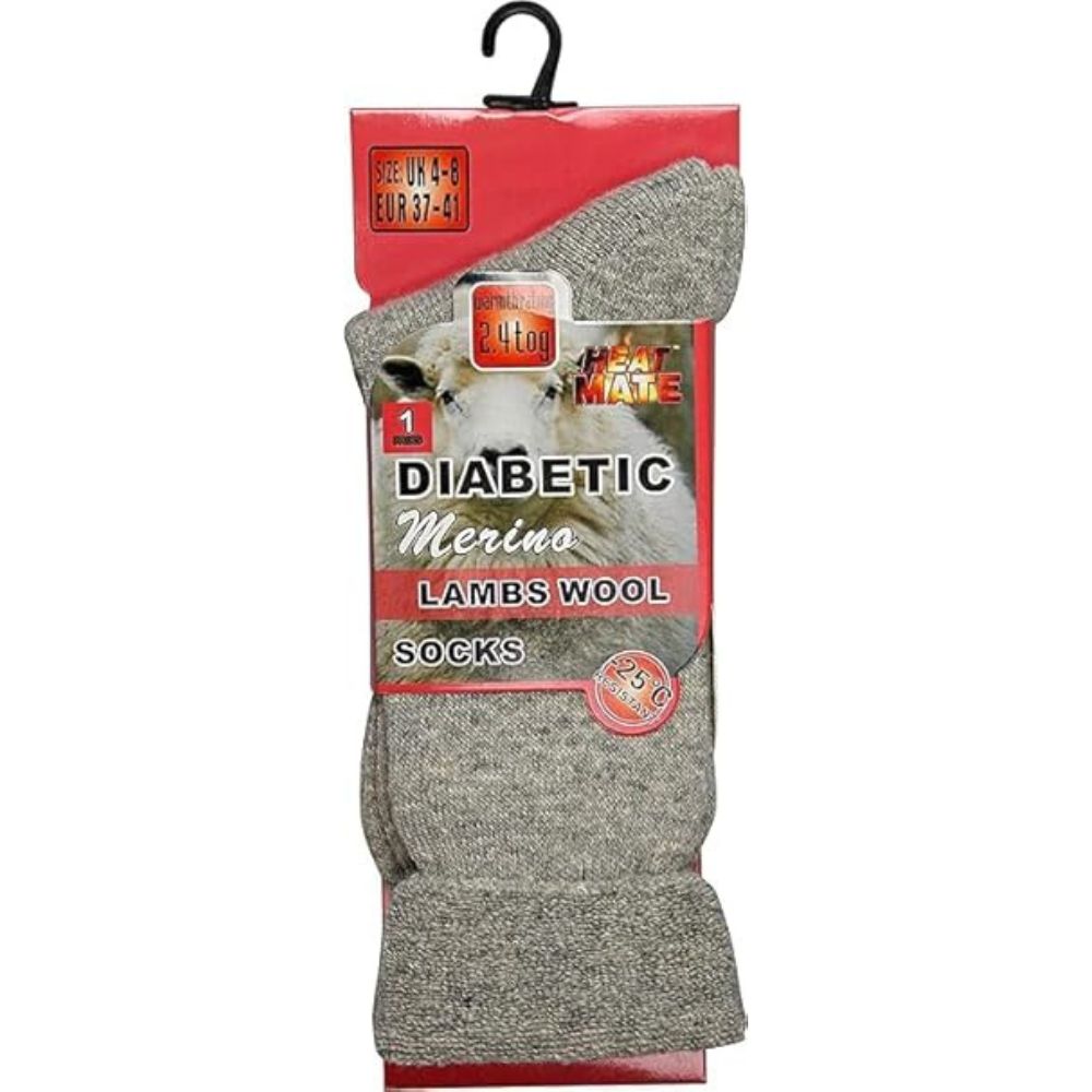 Women’s Merino Wool Socks | Size 4 - 8