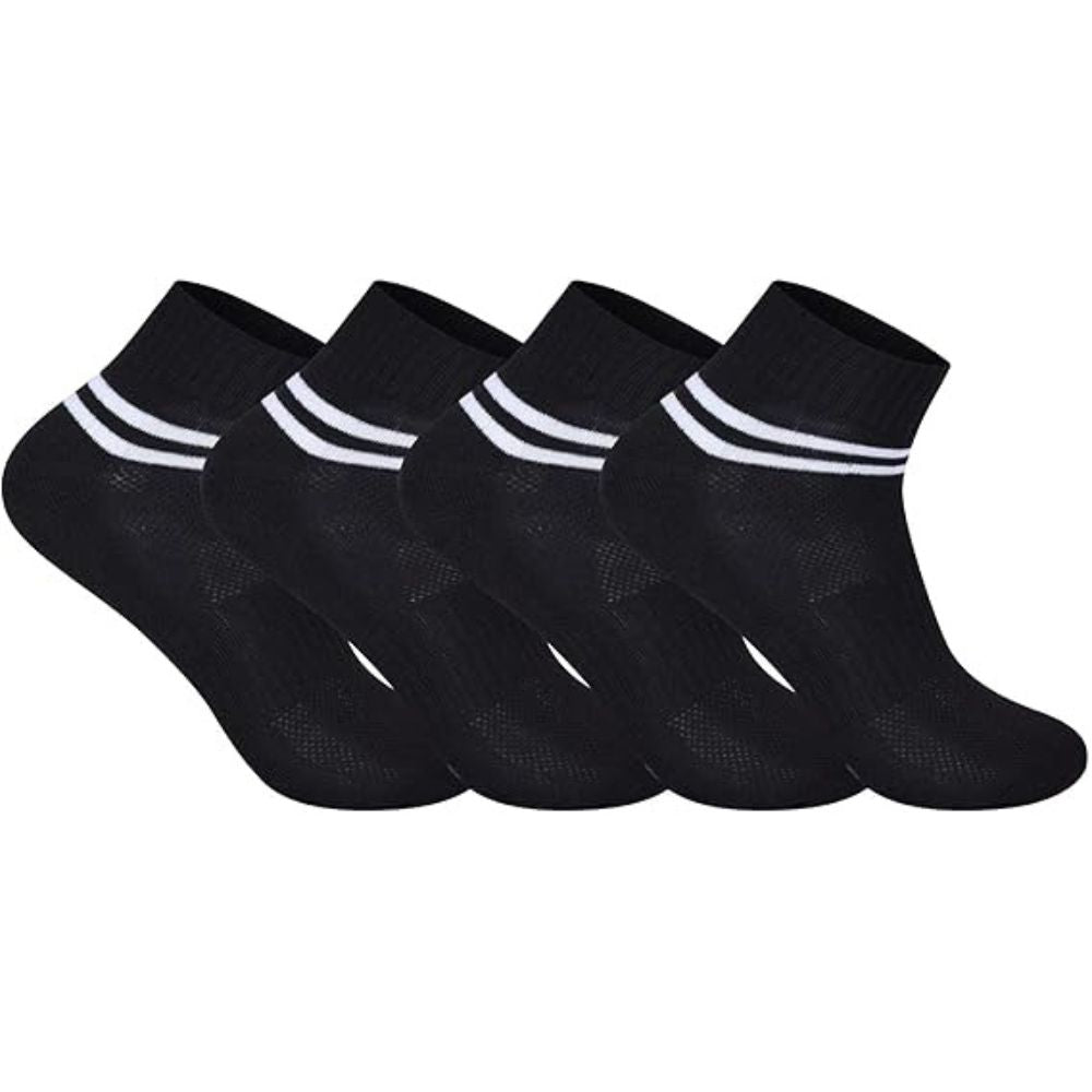 Men’s Trainer Ankle Socks | Size 6 -11 | 5 Colours