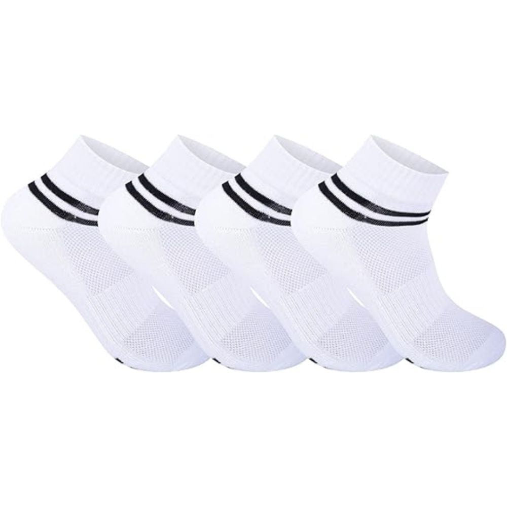 Men’s Trainer Ankle Socks | Size 6 -11 | 5 Colours
