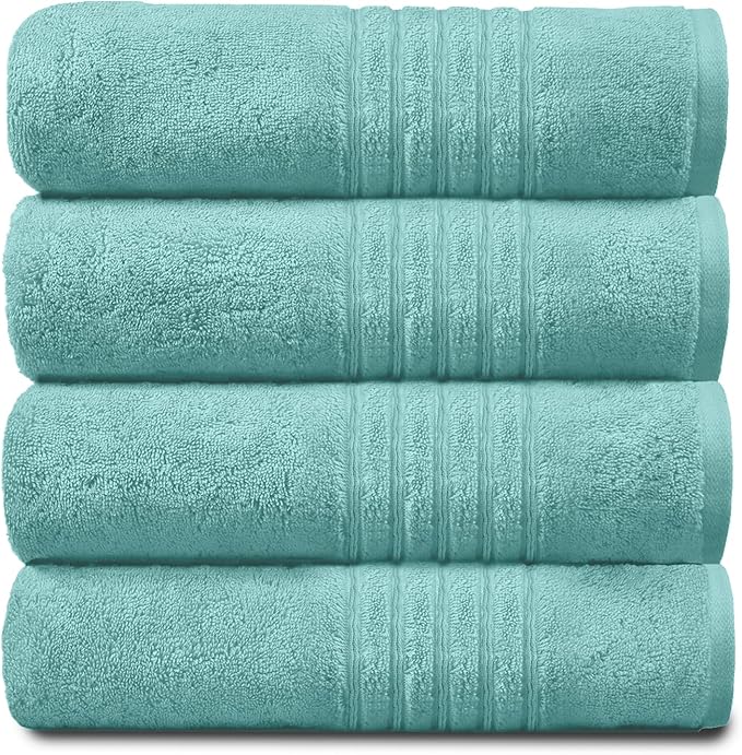 100% Cotton New Hampton Towels | 18 Colours | 450 GSM