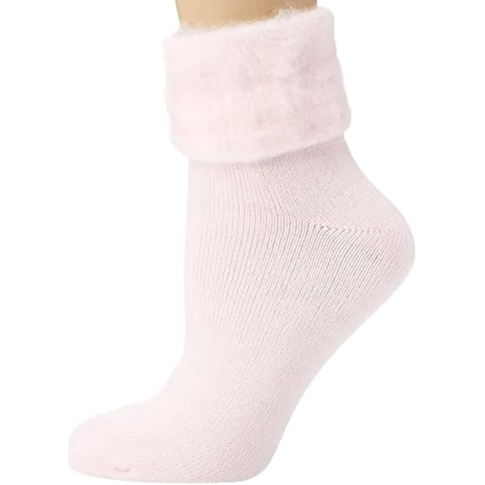 Women’s Thermal Bed Socks | Size 4 - 7