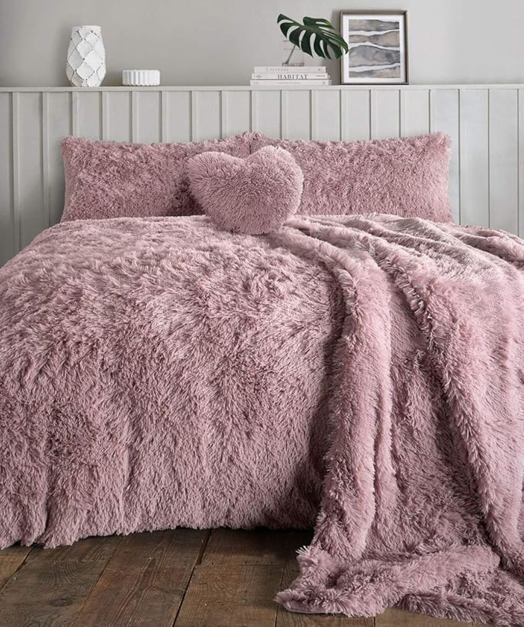Cuddles Duvet Cover Set | 13 Colours