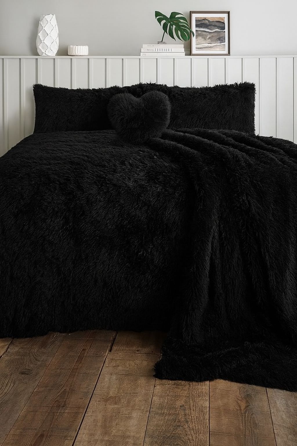 Cuddles Duvet Cover Set | 13 Colours