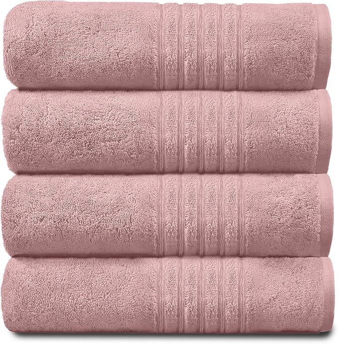 100% Cotton New Hampton Towels | 18 Colours | 450 GSM
