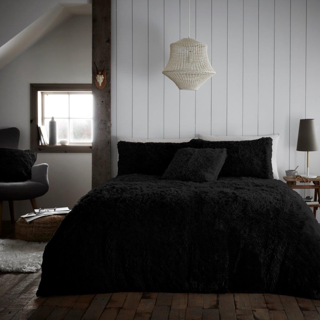 Hug & Snug Duvet Cover Set | 13 Colours