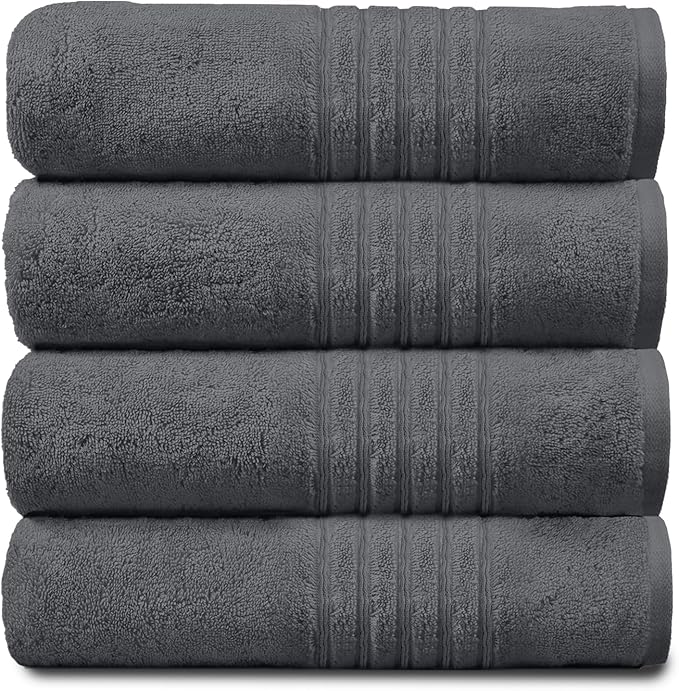 100% Cotton New Hampton Towels | 18 Colours | 450 GSM