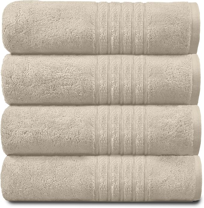 100% Cotton New Hampton Towels | 18 Colours | 450 GSM