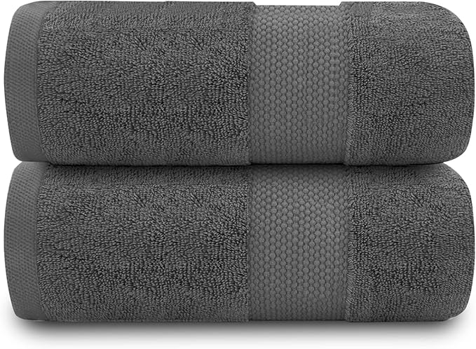 100% Egyptian Cotton Miami Towels | 16 Colours | 700 GSM