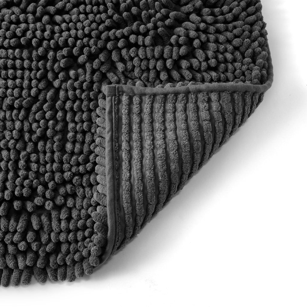 New Miami Loop Non Slip Bath Mat | 11 Colours Available