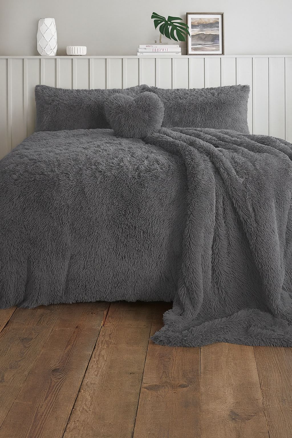 Cuddles Duvet Cover Set | 13 Colours