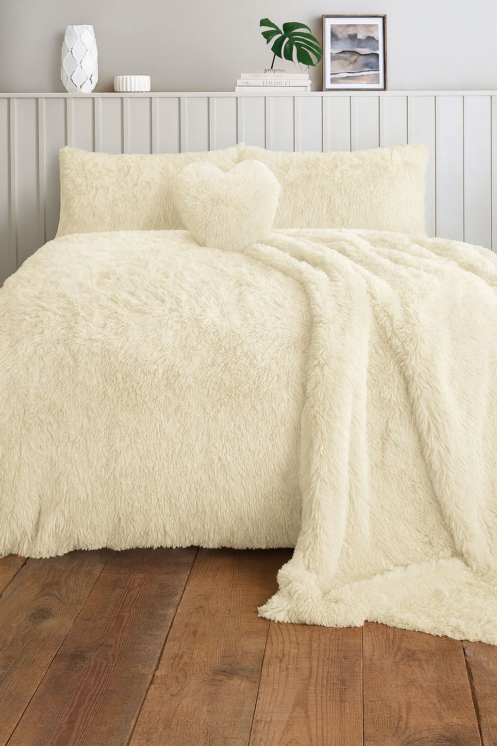 Cuddles Duvet Cover Set | 13 Colours