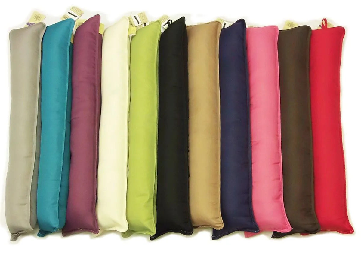 Draught Excluder | Pack of 2 | 11 Colours Available