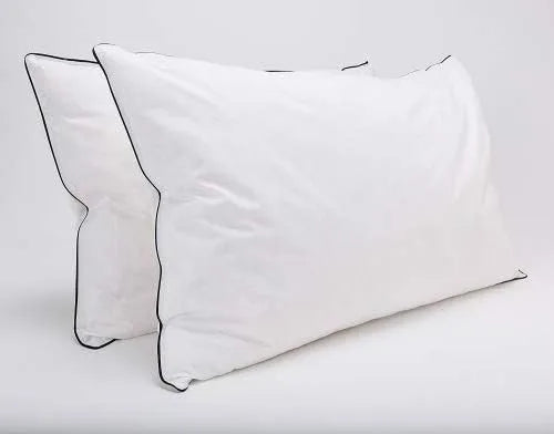 goose feather down pillows