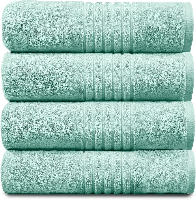 100% Cotton New Hampton Towels | 18 Colours | 450 GSM