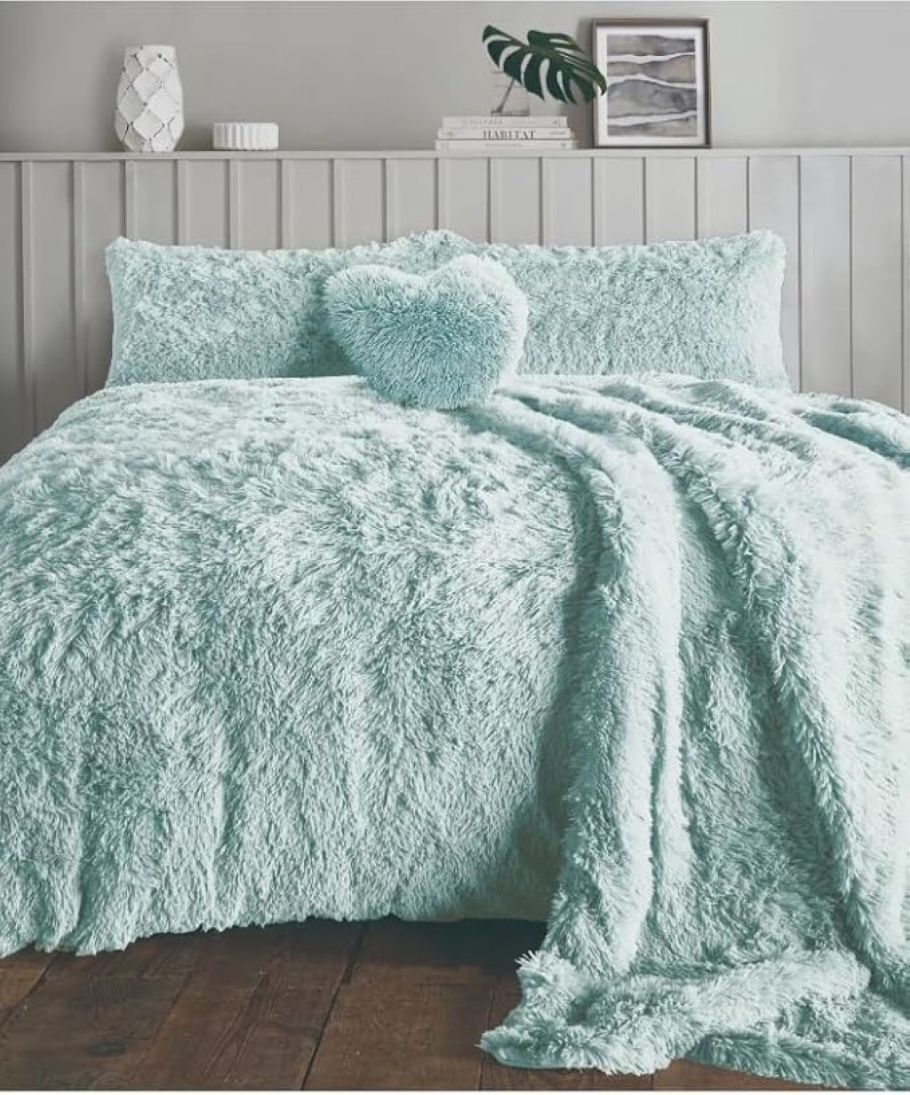 Cuddles Duvet Cover Set | 13 Colours
