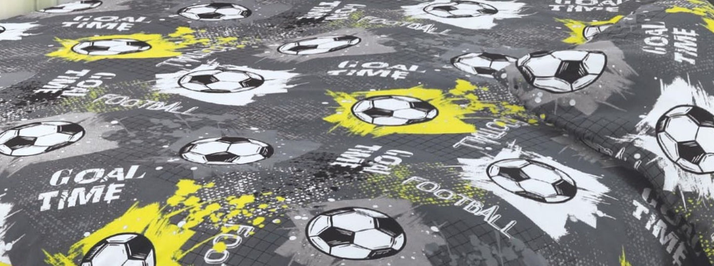 Football Duvet Cover Set