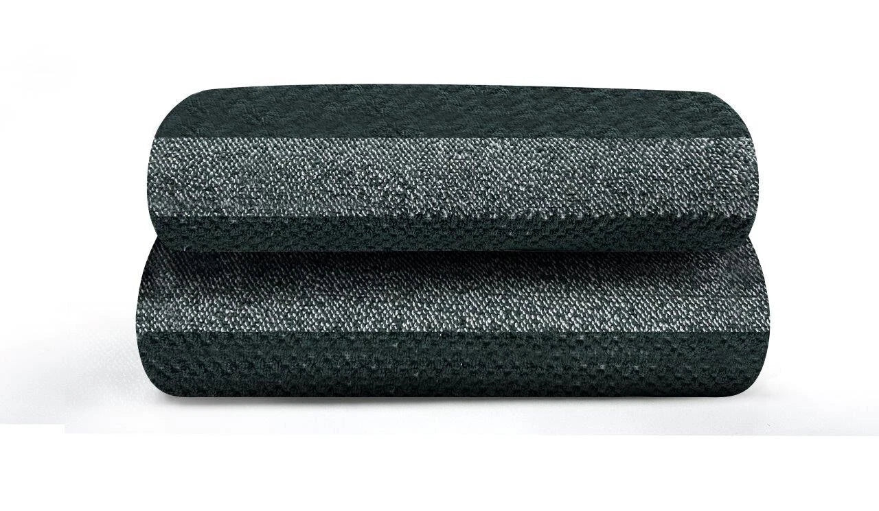 100% Cotton Royal Stripe Towels | 9 Colours | 500 GSM