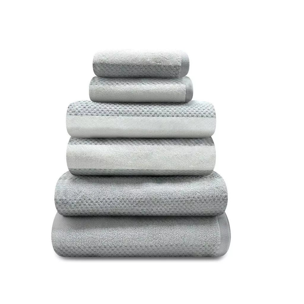 100% Cotton Royal Stripe Towels | 9 Colours | 500 GSM