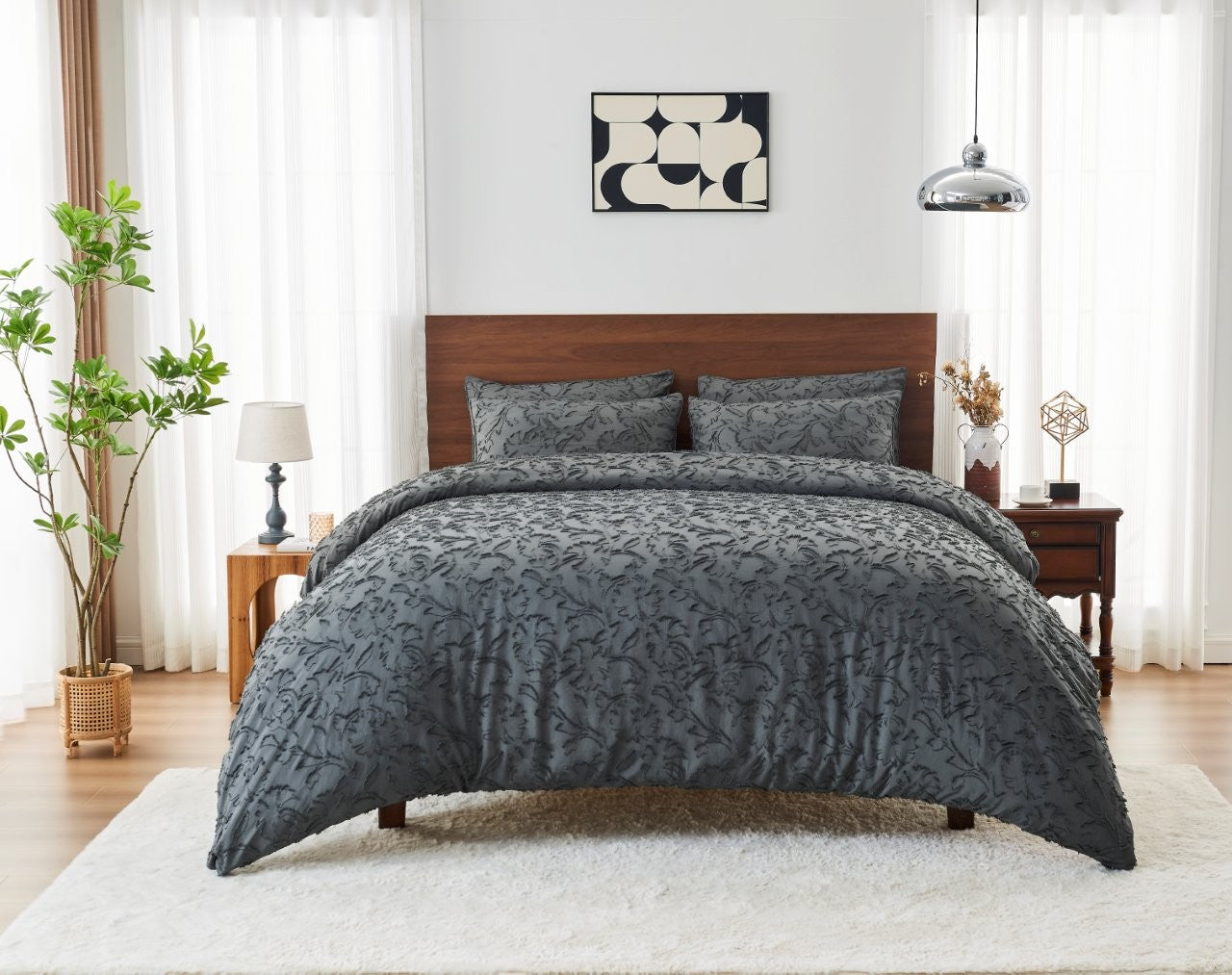 Hereford Duvet Cover Sets | 3 Colours