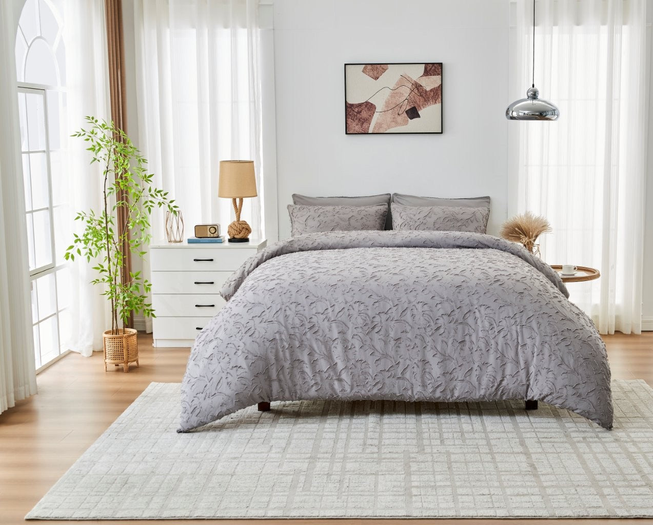Hereford Duvet Cover Sets | 3 Colours