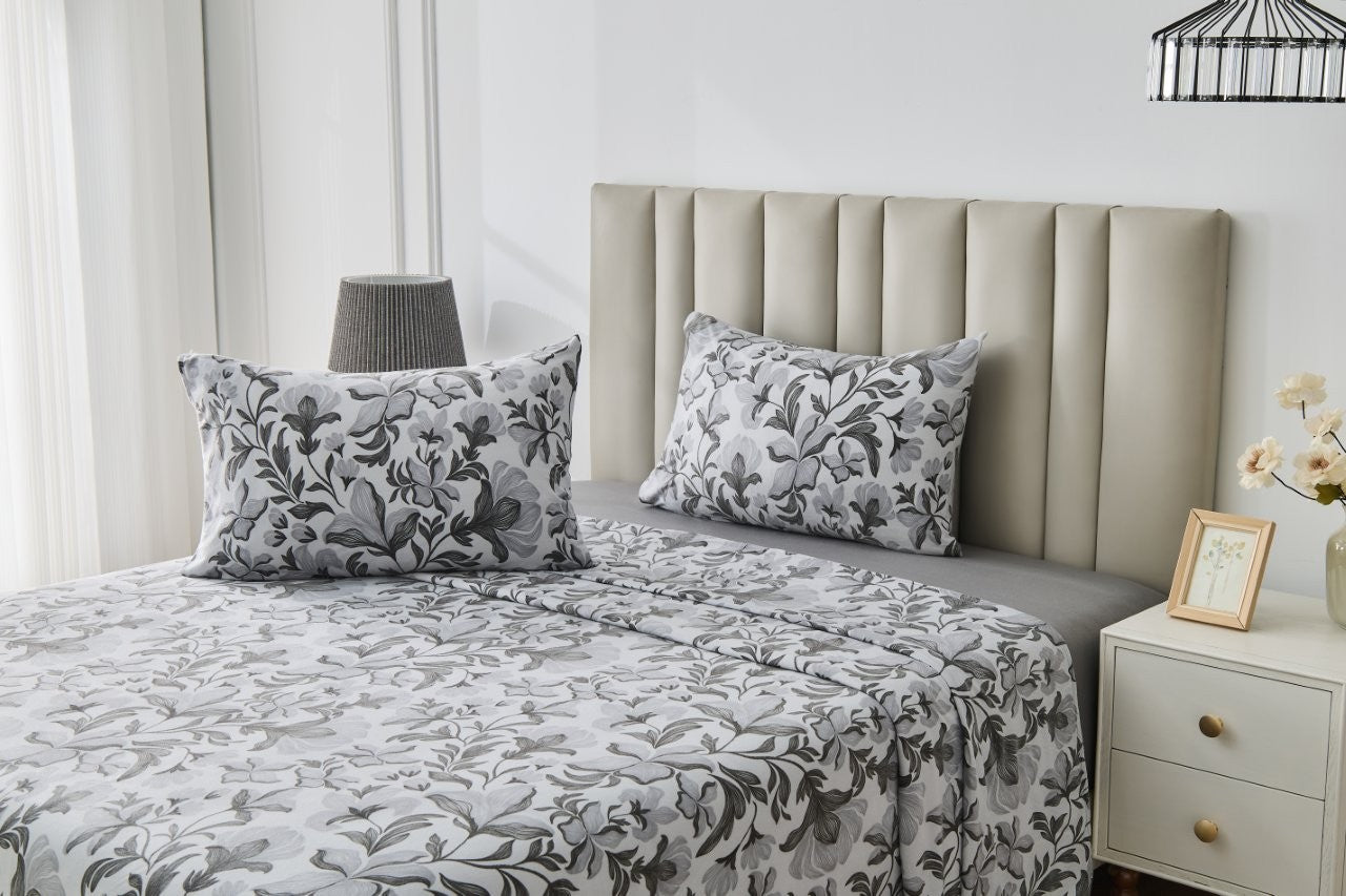 Lulu Soft Touch Printed Sheet Set