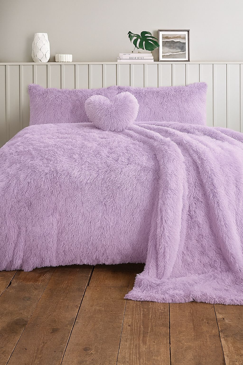 Cuddles Duvet Cover Set | 13 Colours