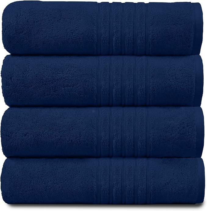 100% Cotton New Hampton Towels | 18 Colours | 450 GSM
