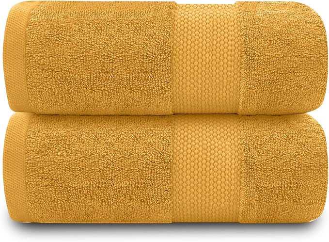100% Egyptian Cotton Miami Towels | 16 Colours | 700 GSM