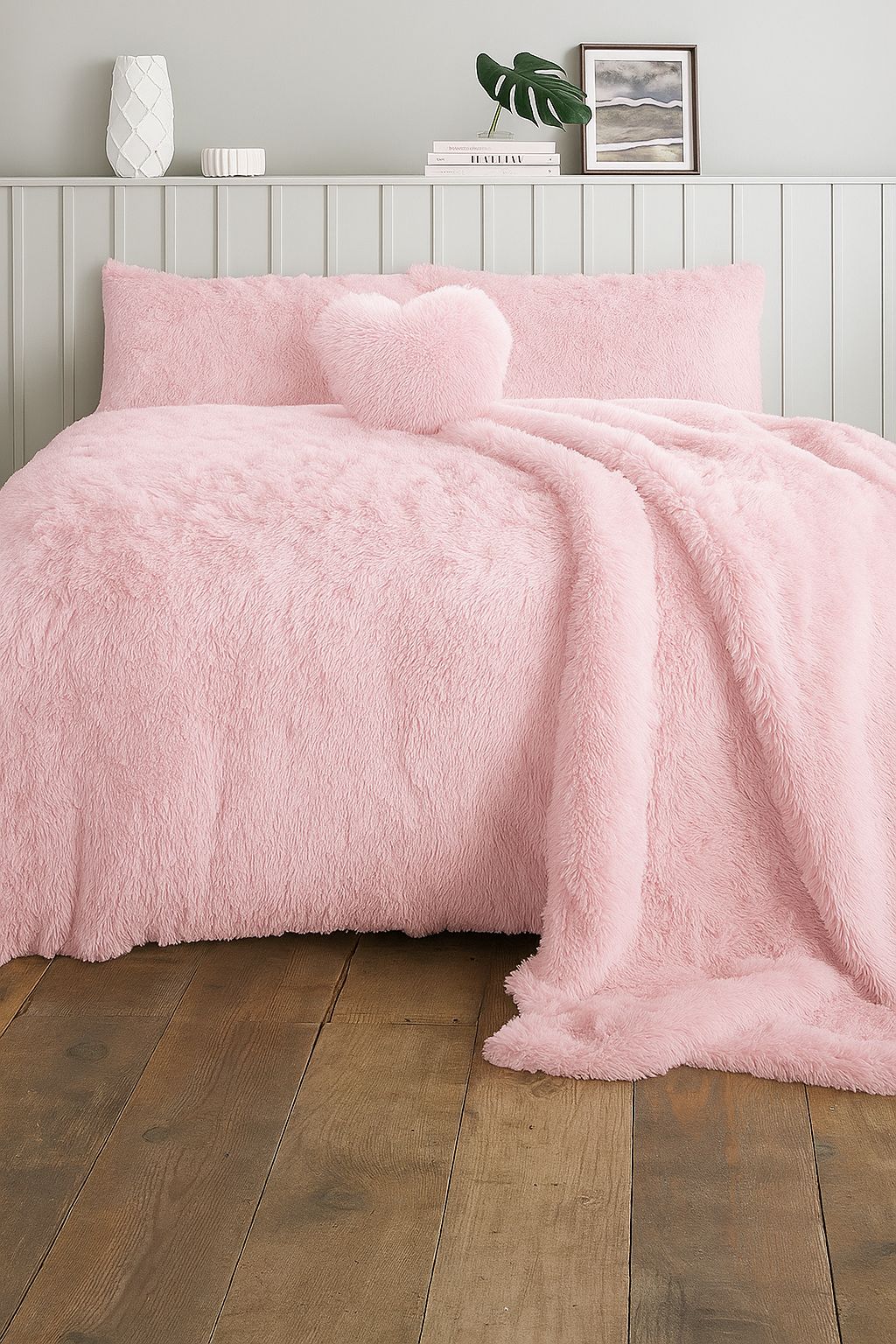 Cuddles Duvet Cover Set | 13 Colours