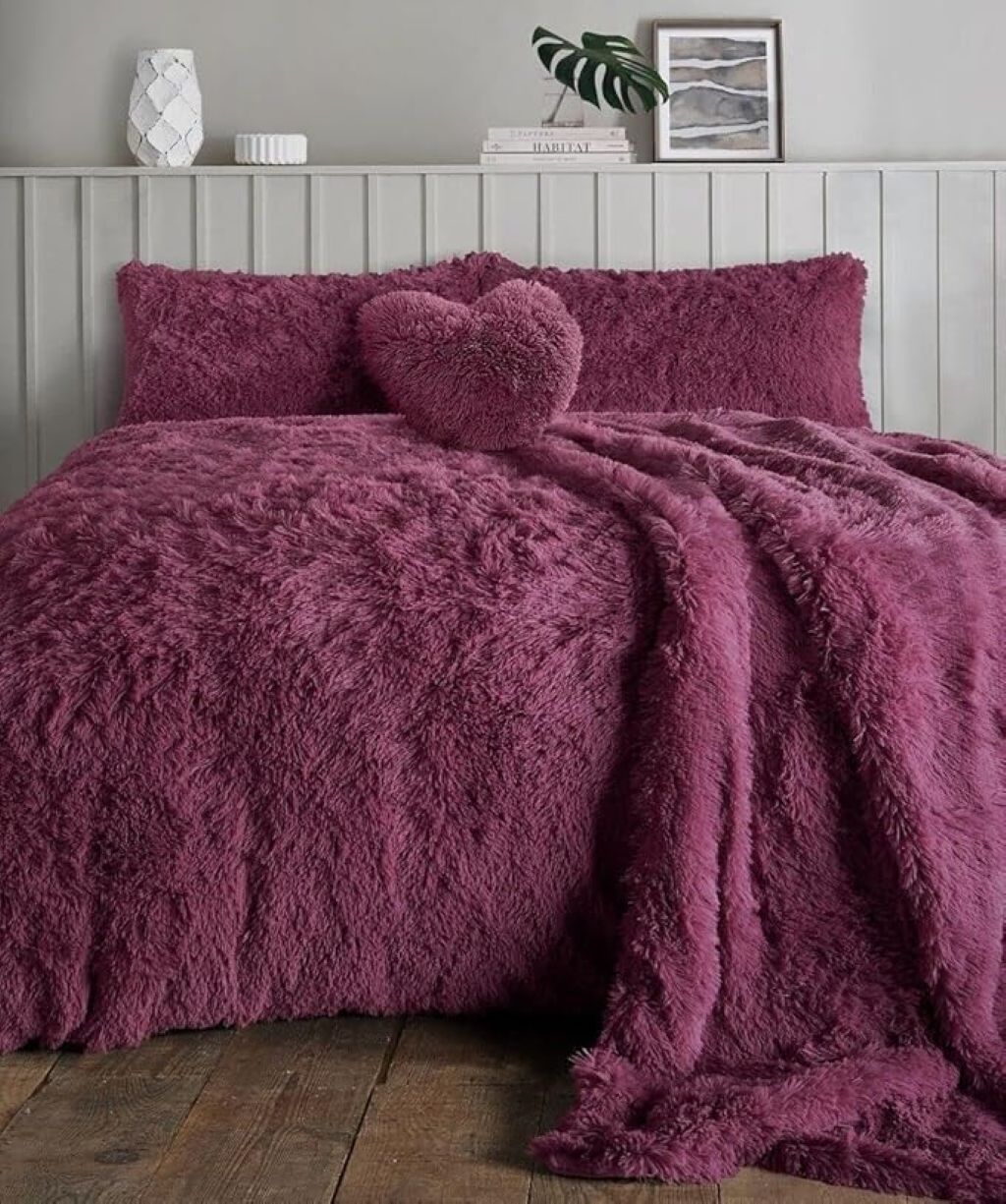 Cuddles Duvet Cover Set | 13 Colours