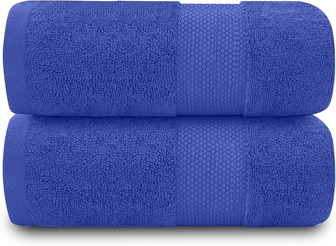 100% Egyptian Cotton Miami Towels | 16 Colours | 700 GSM