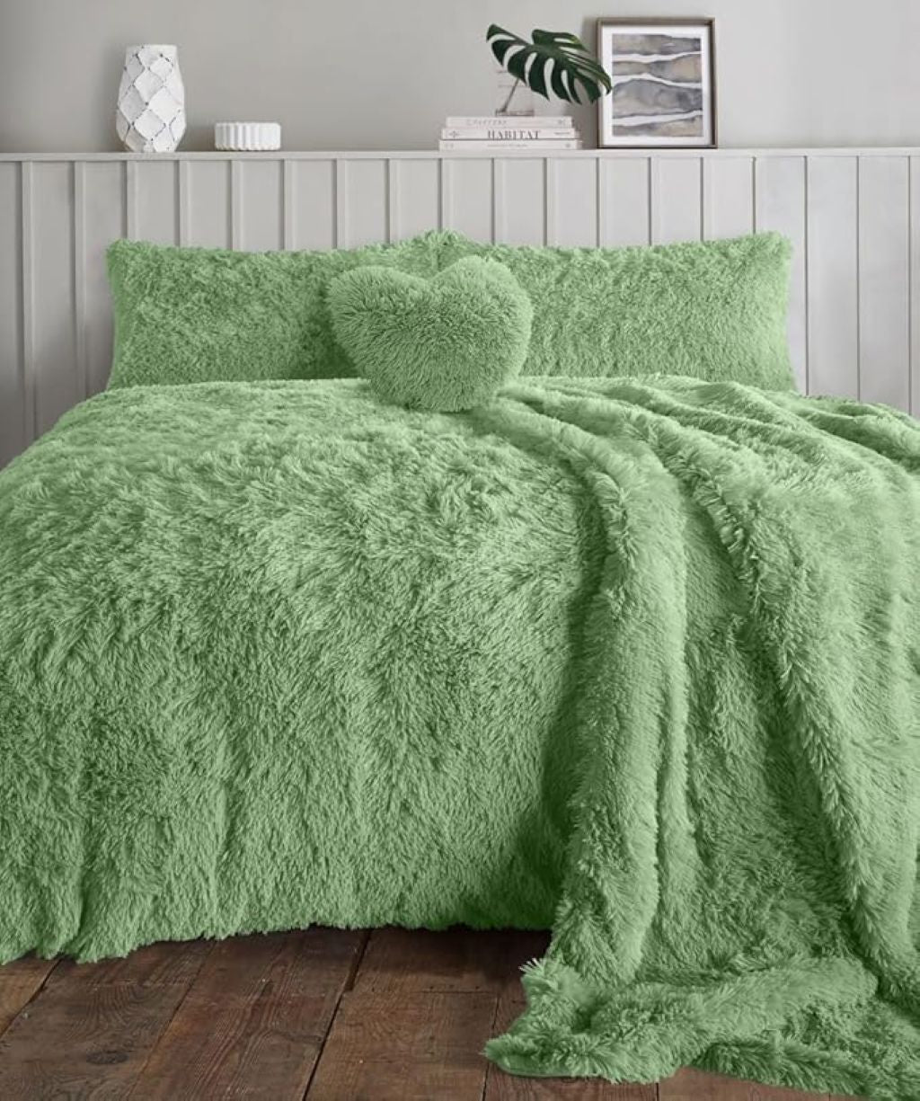 Cuddles Duvet Cover Set | 13 Colours