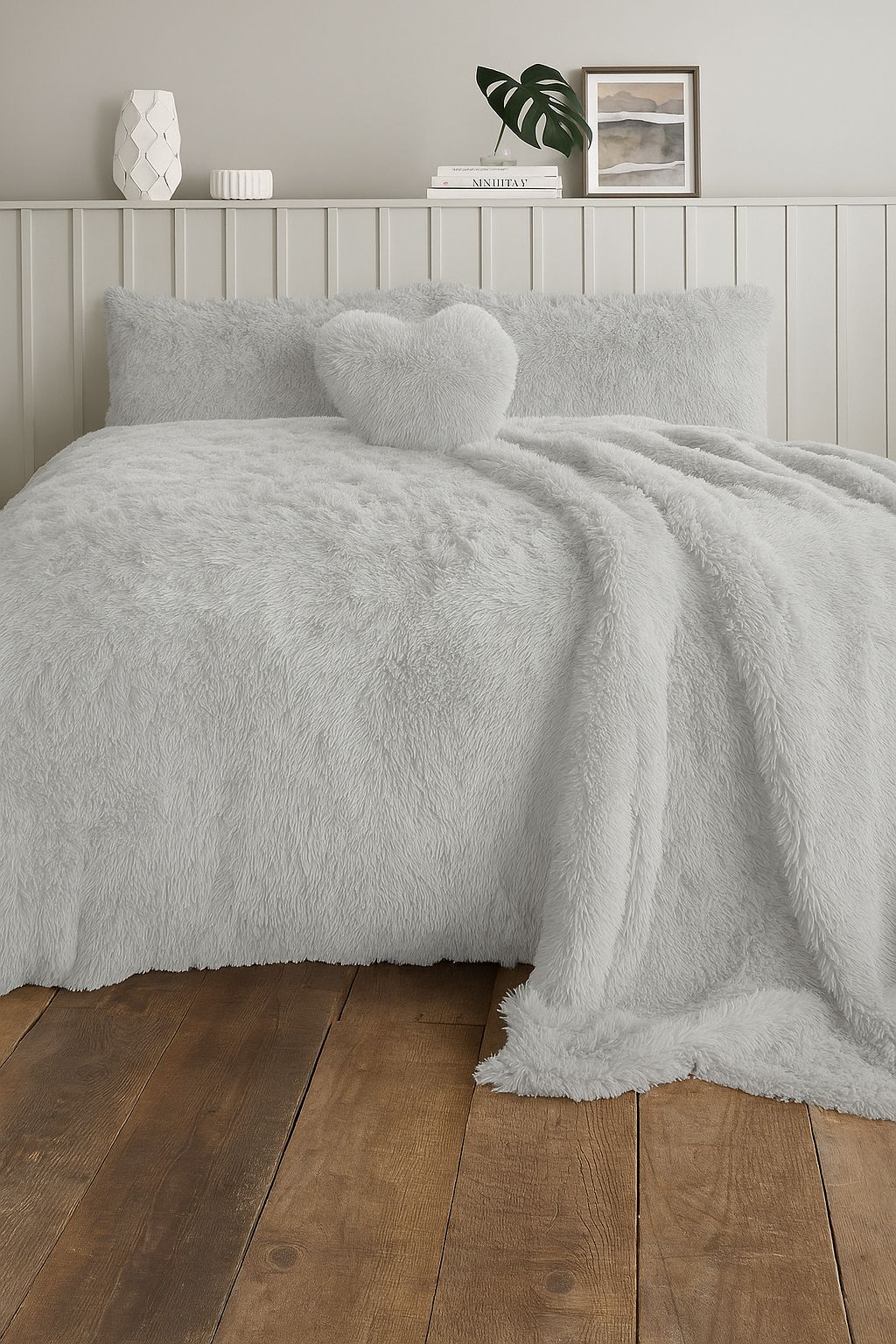 Cuddles Duvet Cover Set | 13 Colours