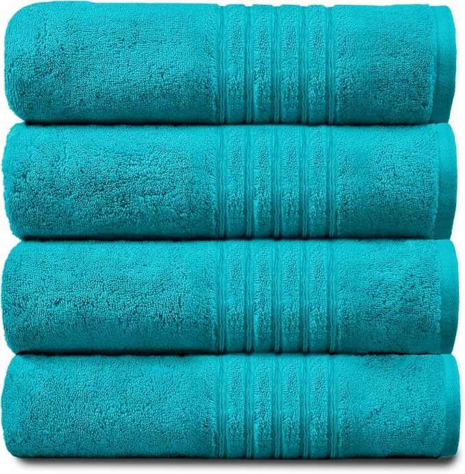 100% Cotton New Hampton Towels | 18 Colours | 450 GSM