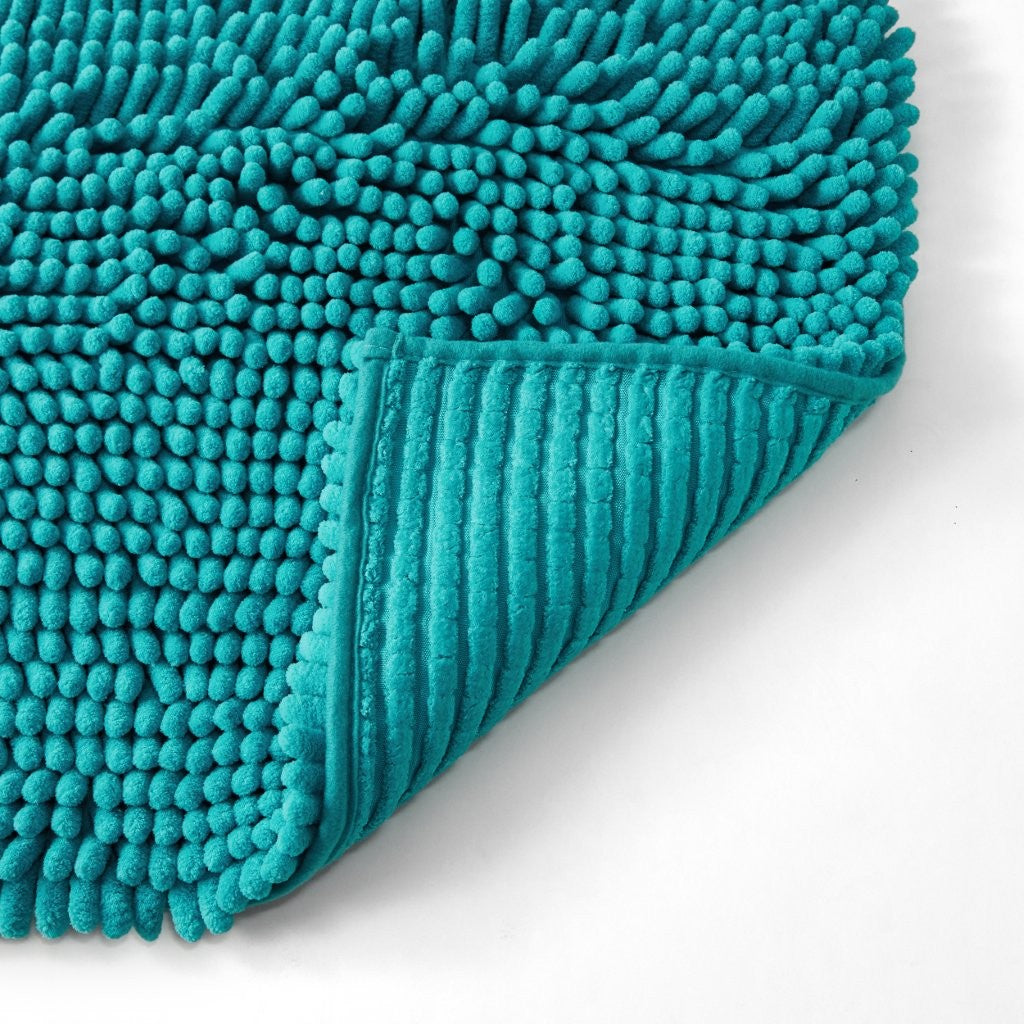 New Miami Loop Non Slip Bath Mat | 11 Colours Available