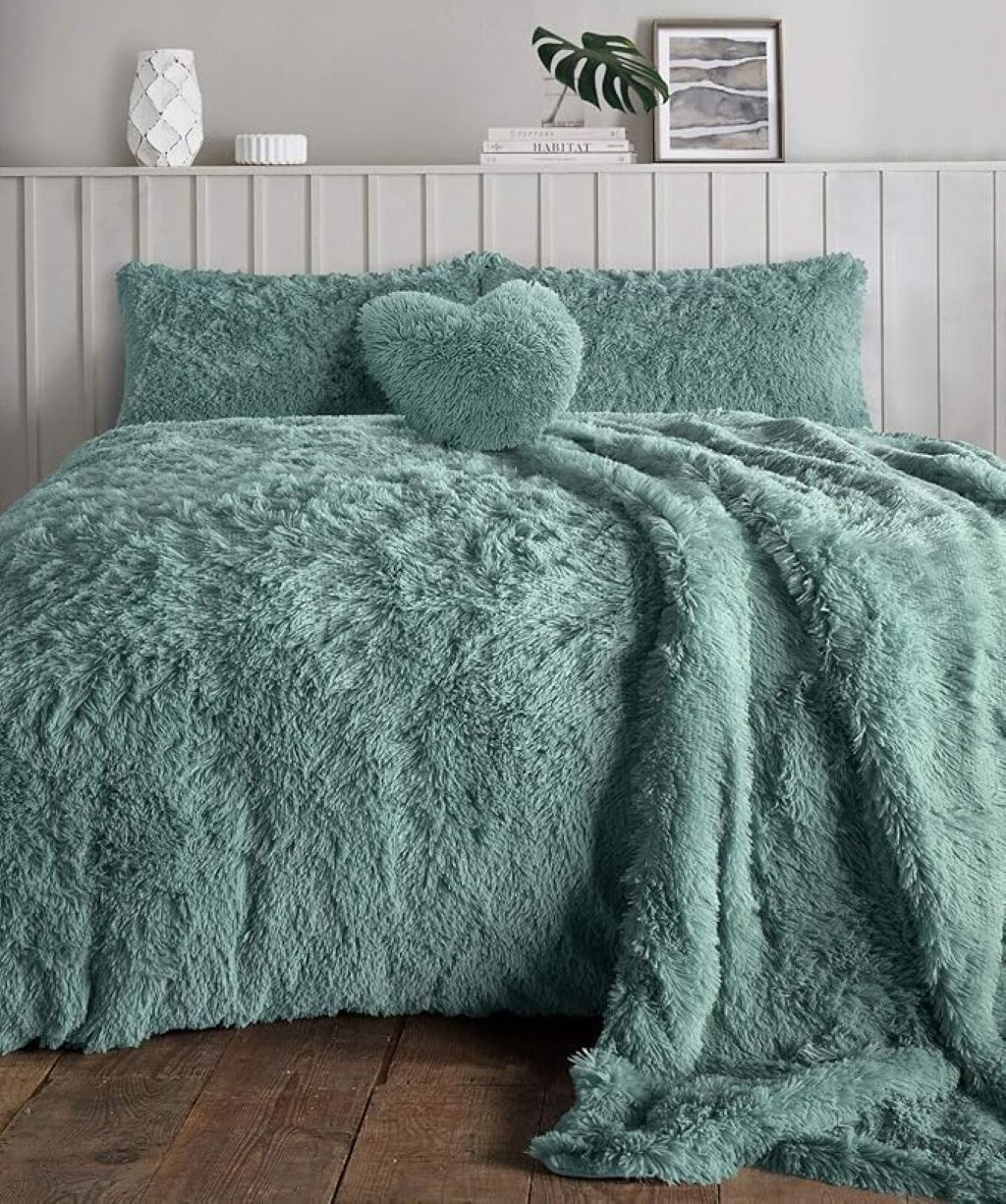 Cuddles Duvet Cover Set | 13 Colours