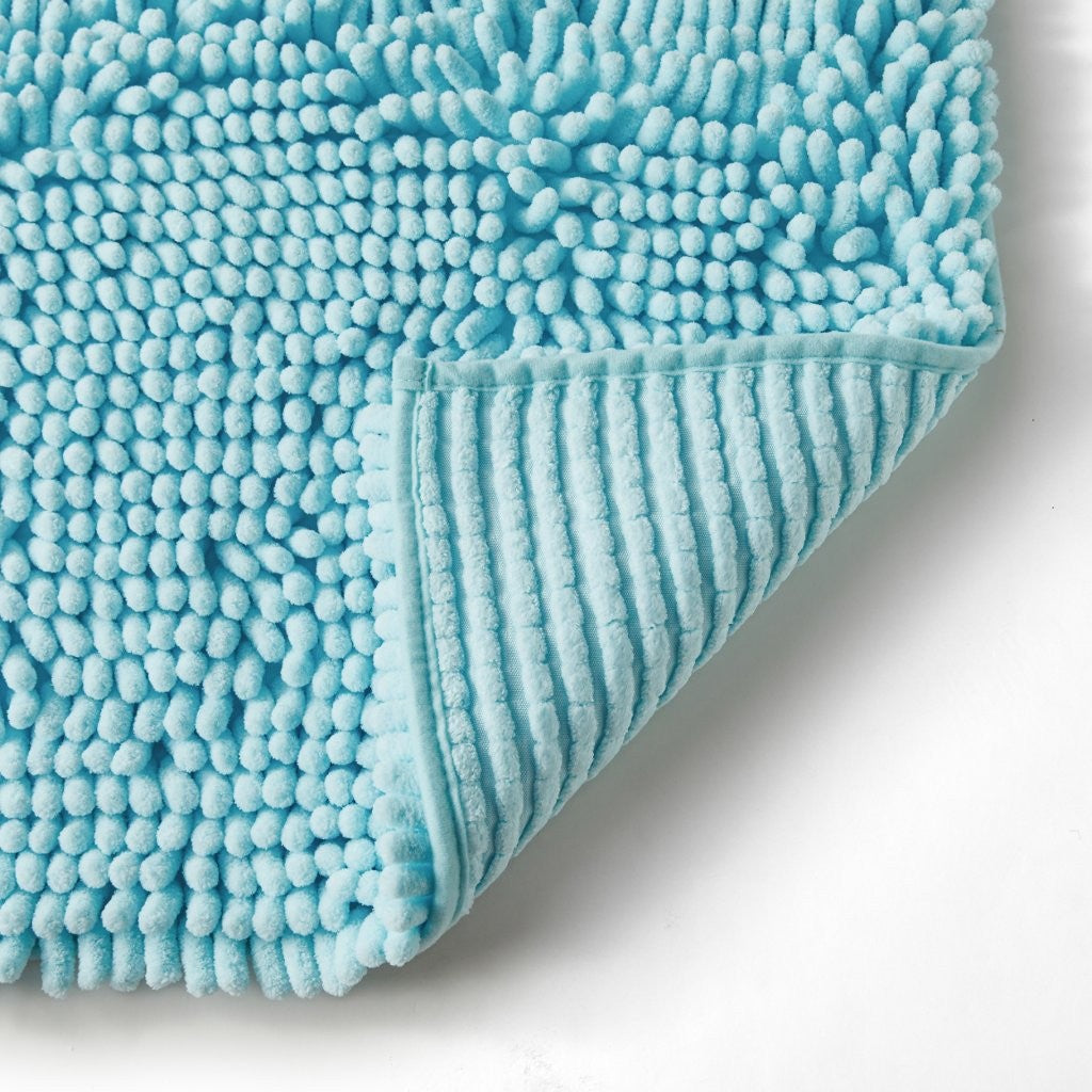 New Miami Loop Non Slip Bath Mat | 11 Colours Available