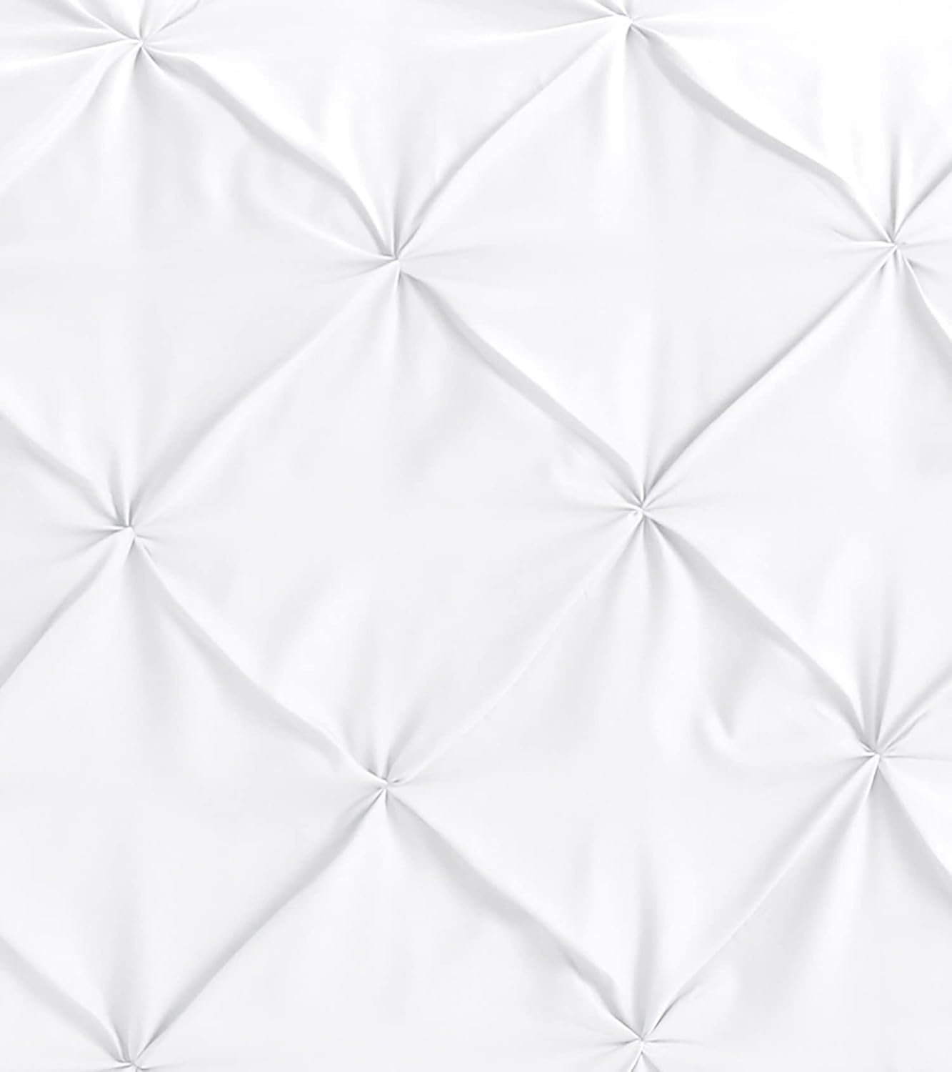 Pintuck Duvet Cover Set | 9 Colours