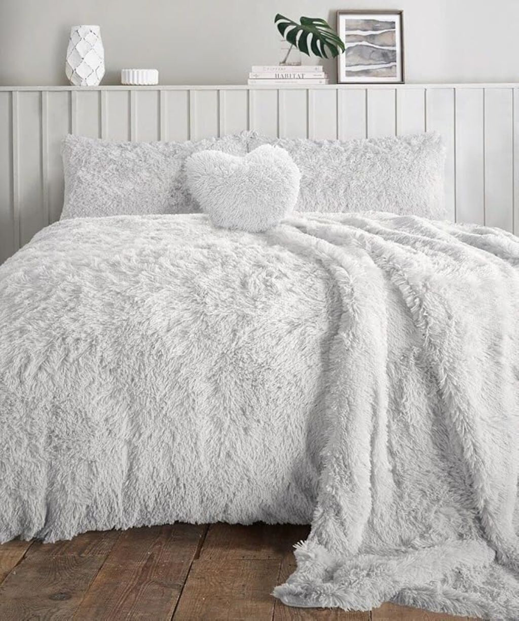 Cuddles Duvet Cover Set | 13 Colours
