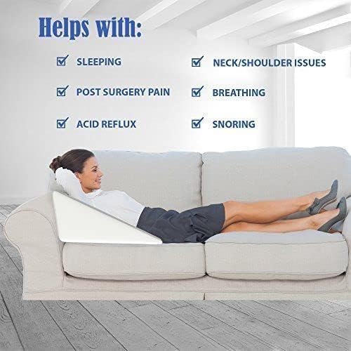 Orthopaedic Wedge Pillow | 51CM × 46CM × 28CM