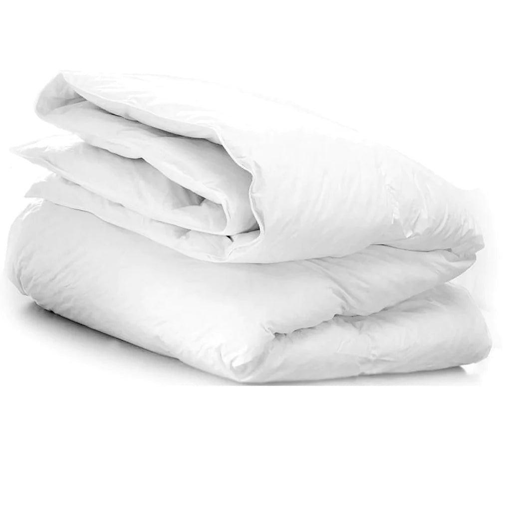microfibre cot duvet