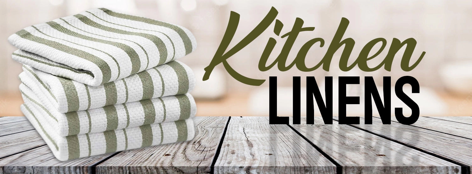 kitchen linens