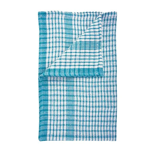 green rice weave tea towels