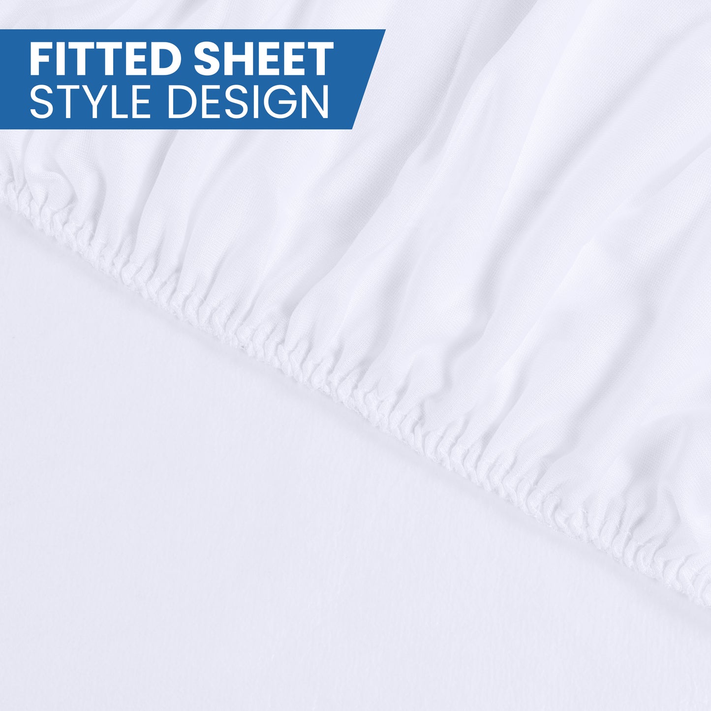 Waterproof Terry Toweling Mattress Protectors